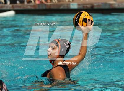 Thumbnail 3 in Santa Teresa vs Woodside - Junior Varsity (Sequoia Tournament) photogallery.