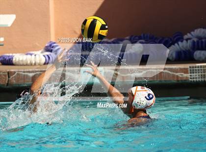 Thumbnail 1 in Santa Teresa vs Woodside - Junior Varsity (Sequoia Tournament) photogallery.