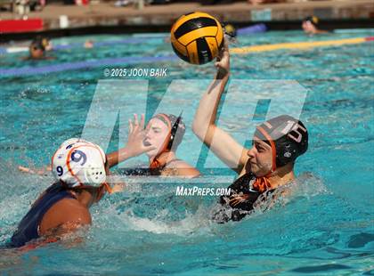Thumbnail 2 in Santa Teresa vs Woodside - Junior Varsity (Sequoia Tournament) photogallery.