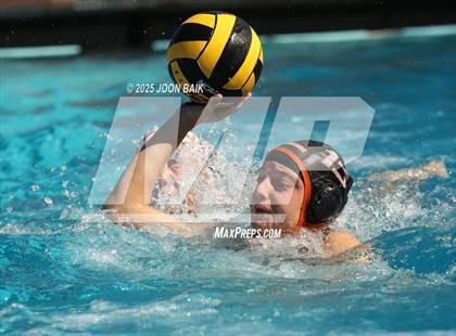 Thumbnail 1 in Santa Teresa vs Woodside - Junior Varsity (Sequoia Tournament) photogallery.