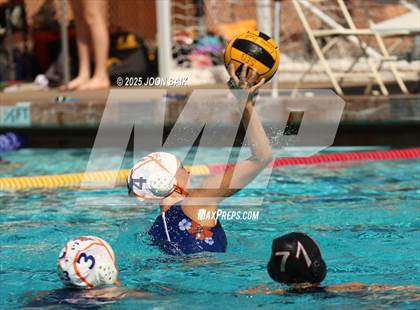 Thumbnail 1 in Santa Teresa vs Woodside - Junior Varsity (Sequoia Tournament) photogallery.