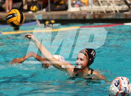 Thumbnail 3 in Santa Teresa vs Woodside - Junior Varsity (Sequoia Tournament) photogallery.