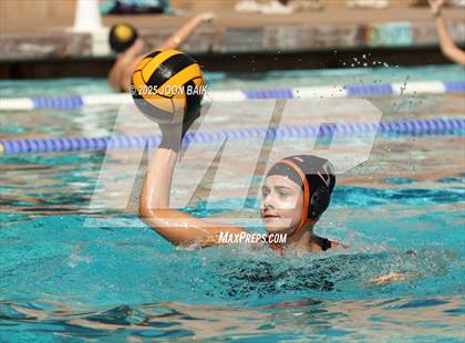 Thumbnail 2 in Santa Teresa vs Woodside - Junior Varsity (Sequoia Tournament) photogallery.