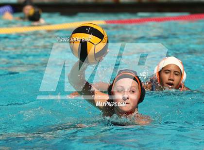 Thumbnail 2 in Santa Teresa vs Woodside - Junior Varsity (Sequoia Tournament) photogallery.