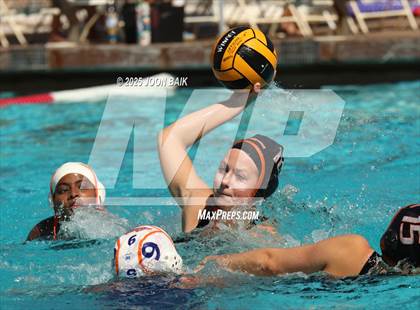 Thumbnail 1 in Santa Teresa vs Woodside - Junior Varsity (Sequoia Tournament) photogallery.