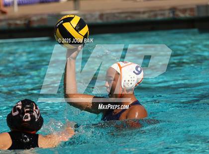 Thumbnail 1 in Santa Teresa vs Woodside - Junior Varsity (Sequoia Tournament) photogallery.
