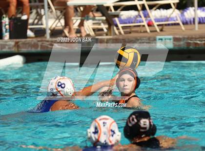 Thumbnail 2 in Santa Teresa vs Woodside - Junior Varsity (Sequoia Tournament) photogallery.