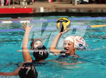 Thumbnail 1 in Santa Teresa vs Woodside - Junior Varsity (Sequoia Tournament) photogallery.