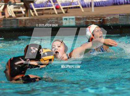 Thumbnail 3 in Santa Teresa vs Woodside - Junior Varsity (Sequoia Tournament) photogallery.