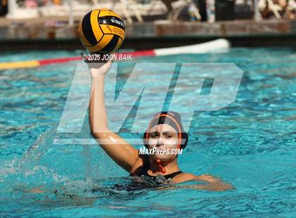Thumbnail 2 in Santa Teresa vs Woodside - Junior Varsity (Sequoia Tournament) photogallery.