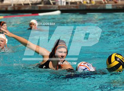 Thumbnail 1 in Santa Teresa vs Woodside - Junior Varsity (Sequoia Tournament) photogallery.