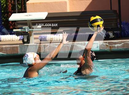 Thumbnail 2 in Santa Teresa vs Woodside - Junior Varsity (Sequoia Tournament) photogallery.