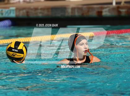 Thumbnail 1 in Santa Teresa vs Woodside - Junior Varsity (Sequoia Tournament) photogallery.