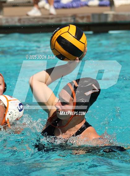 Thumbnail 2 in Santa Teresa vs Woodside - Junior Varsity (Sequoia Tournament) photogallery.