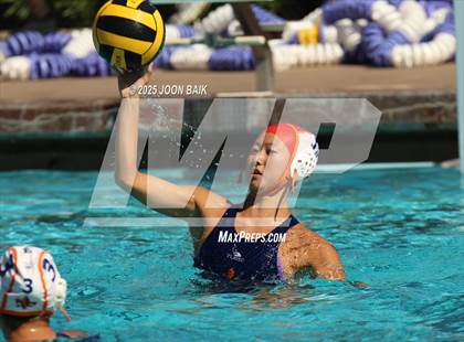 Thumbnail 3 in Santa Teresa vs Woodside - Junior Varsity (Sequoia Tournament) photogallery.