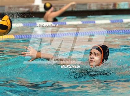 Thumbnail 3 in Santa Teresa vs Woodside - Junior Varsity (Sequoia Tournament) photogallery.