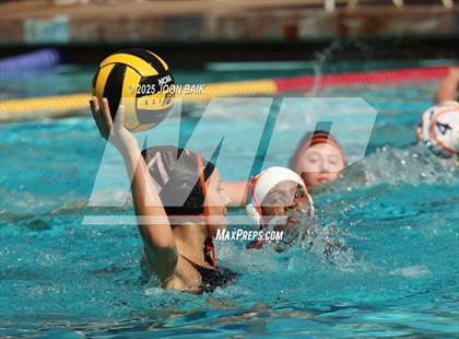 Thumbnail 2 in Santa Teresa vs Woodside - Junior Varsity (Sequoia Tournament) photogallery.