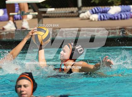 Thumbnail 1 in Santa Teresa vs Woodside - Junior Varsity (Sequoia Tournament) photogallery.