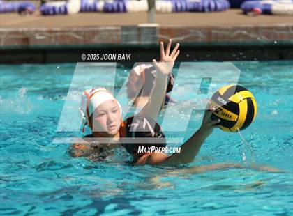 Thumbnail 2 in Santa Teresa vs Woodside - Junior Varsity (Sequoia Tournament) photogallery.
