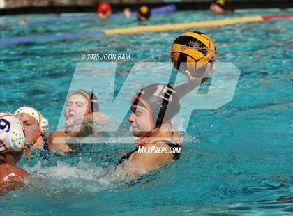 Thumbnail 3 in Santa Teresa vs Woodside - Junior Varsity (Sequoia Tournament) photogallery.