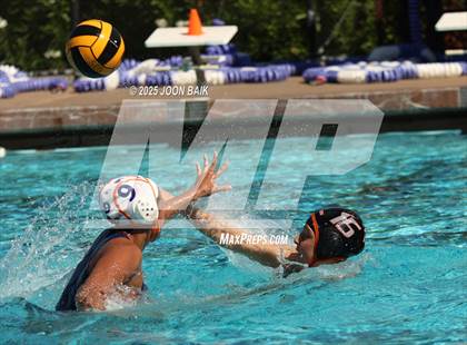 Thumbnail 2 in Santa Teresa vs Woodside - Junior Varsity (Sequoia Tournament) photogallery.