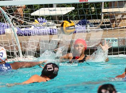 Thumbnail 2 in Santa Teresa vs Woodside - Junior Varsity (Sequoia Tournament) photogallery.