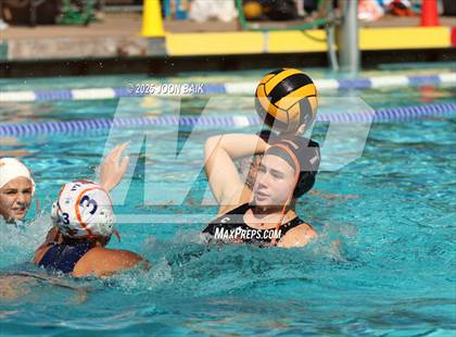 Thumbnail 2 in Santa Teresa vs Woodside - Junior Varsity (Sequoia Tournament) photogallery.