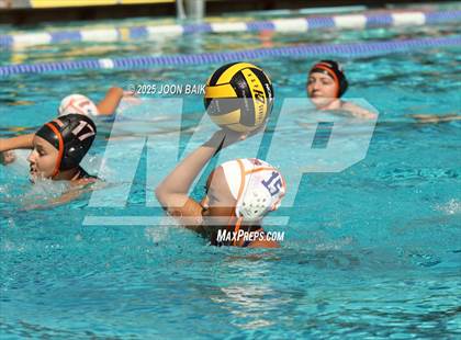 Thumbnail 2 in Santa Teresa vs Woodside - Junior Varsity (Sequoia Tournament) photogallery.