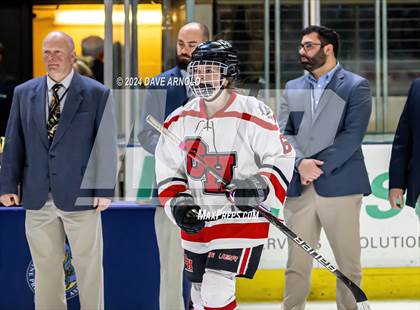 Thumbnail 1 in Camden Hills vs. Cheverus (MPA Class B State Final) photogallery.
