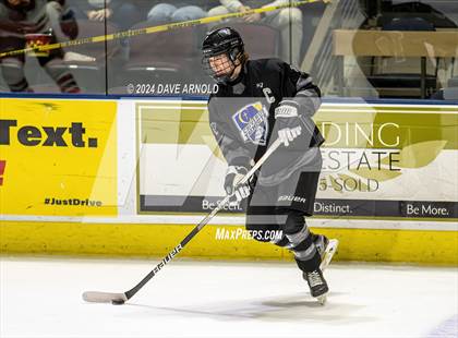 Thumbnail 3 in Camden Hills vs. Cheverus (MPA Class B State Final) photogallery.