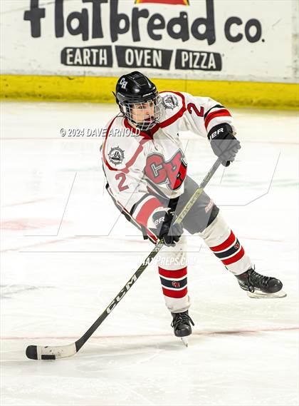 Thumbnail 1 in Camden Hills vs. Cheverus (MPA Class B State Final) photogallery.