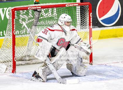 Thumbnail 1 in Camden Hills vs. Cheverus (MPA Class B State Final) photogallery.