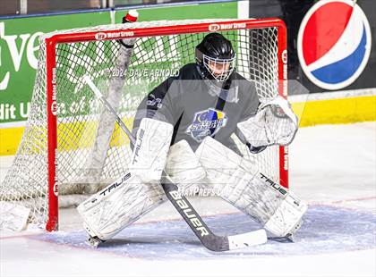 Thumbnail 3 in Camden Hills vs. Cheverus (MPA Class B State Final) photogallery.