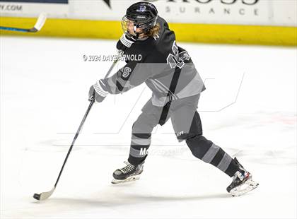 Thumbnail 1 in Camden Hills vs. Cheverus (MPA Class B State Final) photogallery.