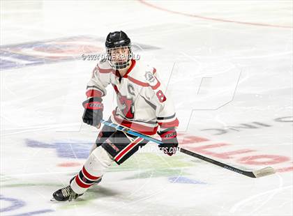 Thumbnail 2 in Camden Hills vs. Cheverus (MPA Class B State Final) photogallery.