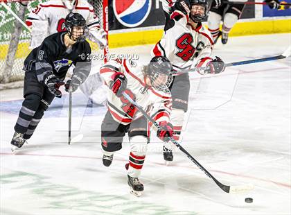 Thumbnail 1 in Camden Hills vs. Cheverus (MPA Class B State Final) photogallery.