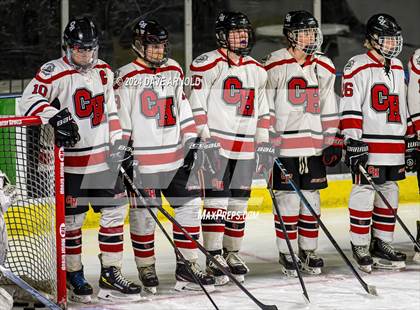 Thumbnail 3 in Camden Hills vs. Cheverus (MPA Class B State Final) photogallery.