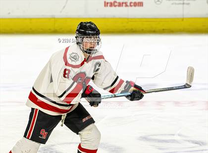 Thumbnail 2 in Camden Hills vs. Cheverus (MPA Class B State Final) photogallery.
