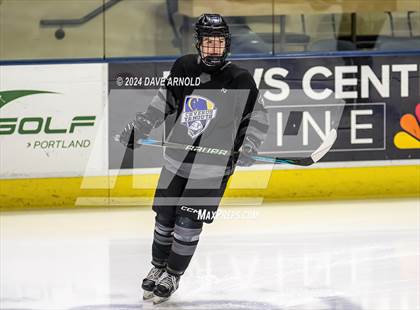 Thumbnail 3 in Camden Hills vs. Cheverus (MPA Class B State Final) photogallery.