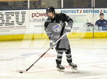 Thumbnail 3 in Camden Hills vs. Cheverus (MPA Class B State Final) photogallery.