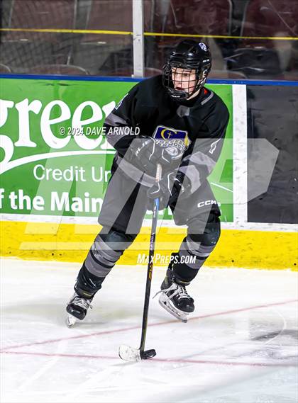 Thumbnail 2 in Camden Hills vs. Cheverus (MPA Class B State Final) photogallery.