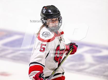 Thumbnail 2 in Camden Hills vs. Cheverus (MPA Class B State Final) photogallery.