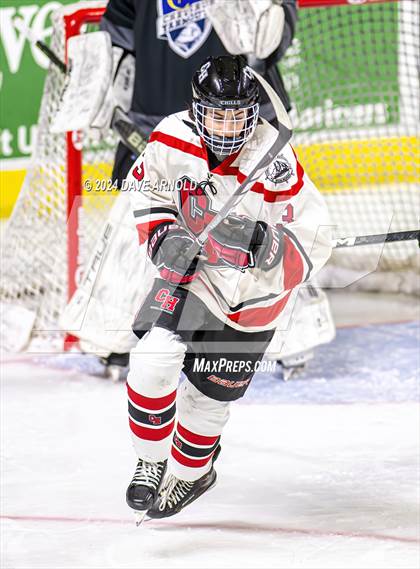 Thumbnail 3 in Camden Hills vs. Cheverus (MPA Class B State Final) photogallery.
