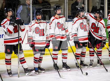 Thumbnail 1 in Camden Hills vs. Cheverus (MPA Class B State Final) photogallery.