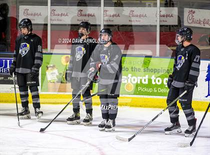 Thumbnail 3 in Camden Hills vs. Cheverus (MPA Class B State Final) photogallery.