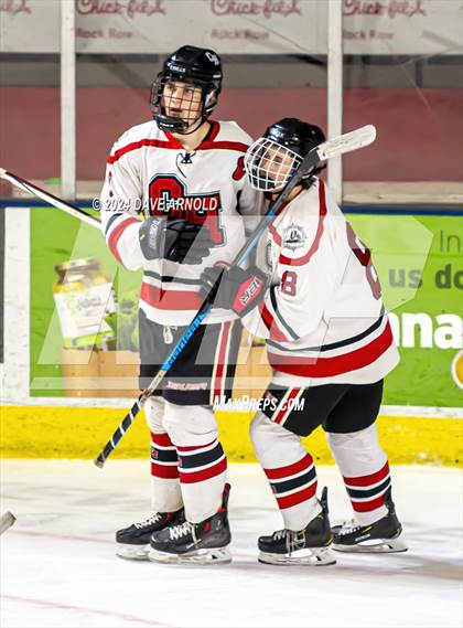 Thumbnail 2 in Camden Hills vs. Cheverus (MPA Class B State Final) photogallery.