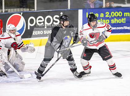 Thumbnail 1 in Camden Hills vs. Cheverus (MPA Class B State Final) photogallery.