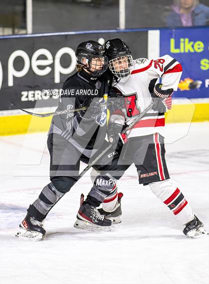 Thumbnail 2 in Camden Hills vs. Cheverus (MPA Class B State Final) photogallery.