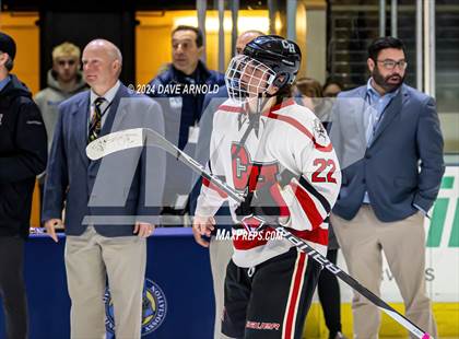 Thumbnail 2 in Camden Hills vs. Cheverus (MPA Class B State Final) photogallery.