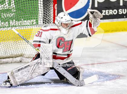 Thumbnail 1 in Camden Hills vs. Cheverus (MPA Class B State Final) photogallery.